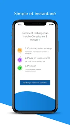 Allo - Mobile top-up android App screenshot 2